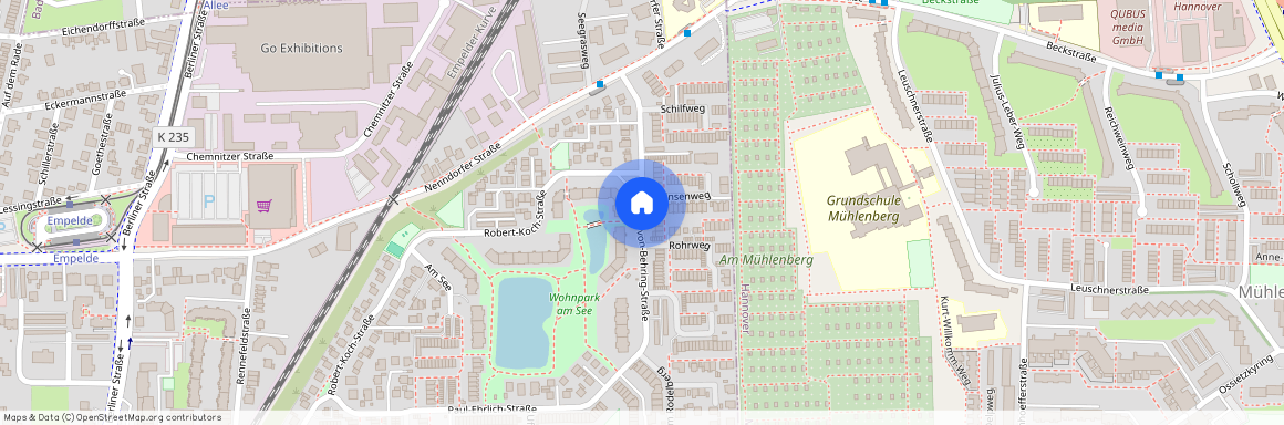 Emil-von-Behring-Strasse, 30952 Niedersachsen - Ronnenberg