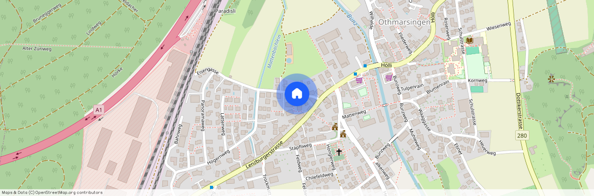 5504, Othmarsingen, Meisenweg, 5