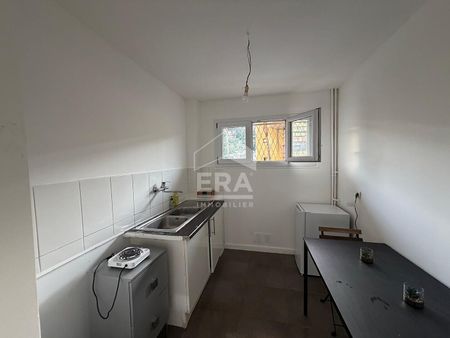 Studio de 31 m2 - Pasteur - Photo 3