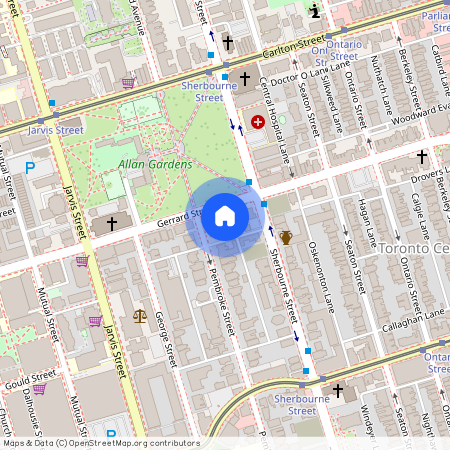 181 Gerrard St E, Toronto
