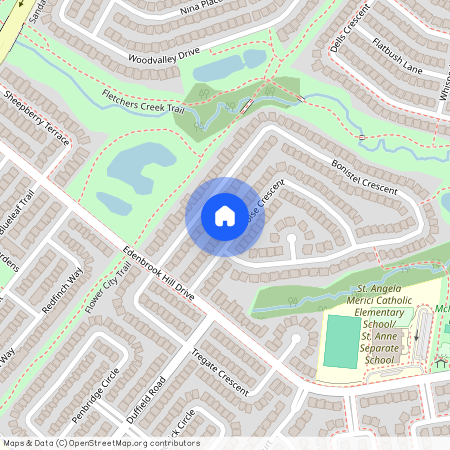 22 Amboise Crescent Unit# Basement, Brampton