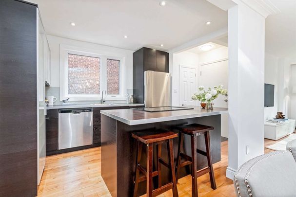 For Lease - 349 Woodbine Avenue Unit# Main, Toronto, Ontario - Photo 1