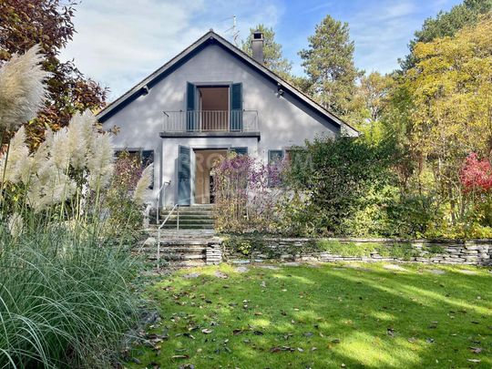 Maison familiale rénovée à Chene-Bougeries - 9.5 pièces - Photo 1