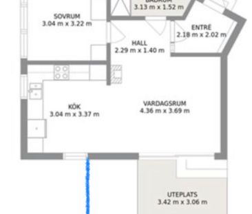 Tjuvdalsvägen, Västra Frölunda - Photo 5
