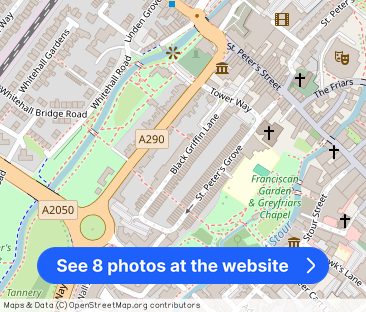 Black Griffin Lane, Canterbury, CT1 - Photo 1