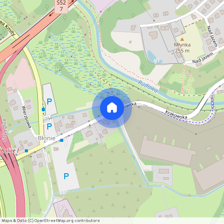 Balice, Zabierzów, krakowski, małopolskie, Kraków