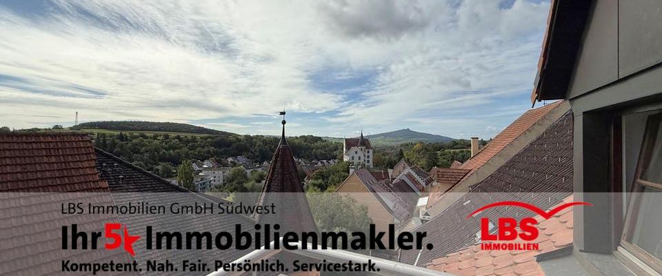 Über den Dächern von Engen - Foto 1