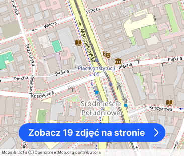 Piękne czteropokojowe mieszkanie w sercu Śródmieścia - Zdjęcie 1