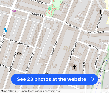 Oxford Street, Rugby, Warwickshire, CV21 - Photo 1