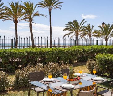 4 bedroom luxury Apartment for rent in Puerto Banus, Spain - Photo 6