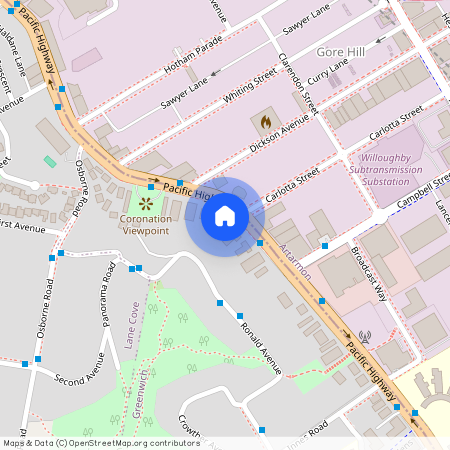 3/280 Pacific Highway, NSW 2065, Greenwich