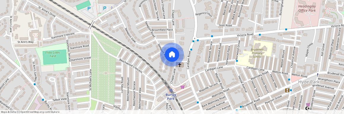 78 Chapel Lane, Leeds LS6