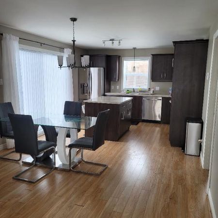 Grand et beau meublé tous inclus 4 1/2 / Disponible 01 décembre 2025 - Photo 4