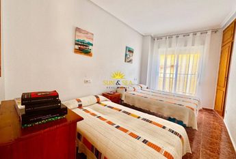 APARTMENT FOR RENT, 2 BEDROOMS AND 1 BATHROOM IN SAN PEDRO DEL PINATAR