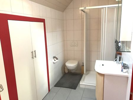 Bright loft in the heart of Courroux, close to all amenities! - Foto 5