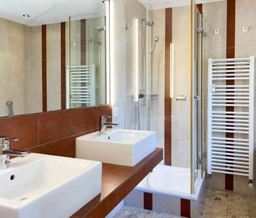 2.5 Zimmer, 85 m², 2. Stock - Foto 2