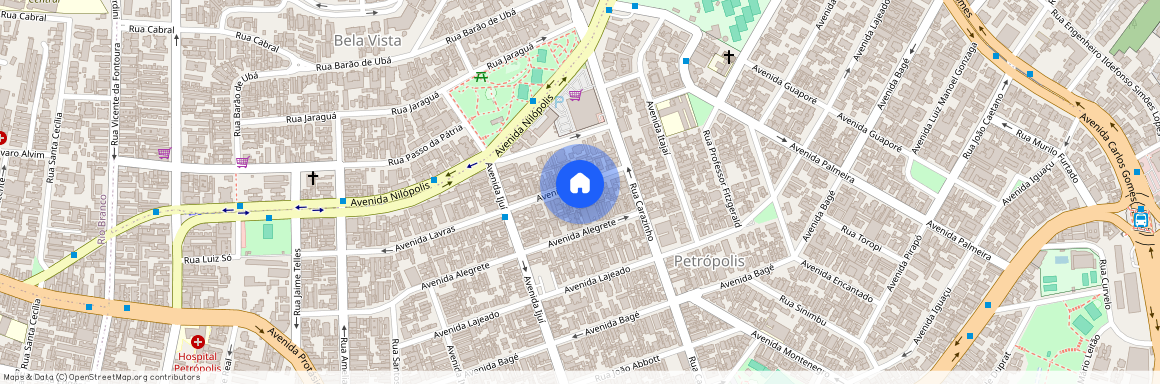 Petrópolis, -, Avenida Lavras, 599 - Porto Alegre - RS
