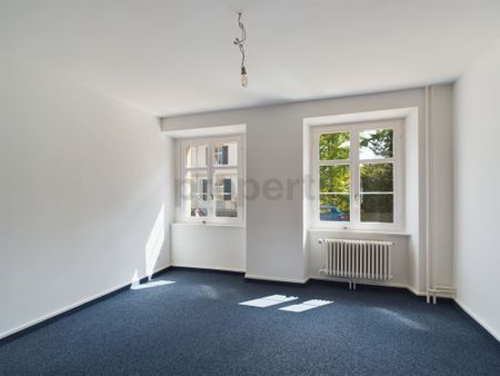 Flexible 4-Zimmer-Wohnung zur individuellen Gestaltung mit Tiefgaragenparkplatz in Ermatingen - Photo 3
