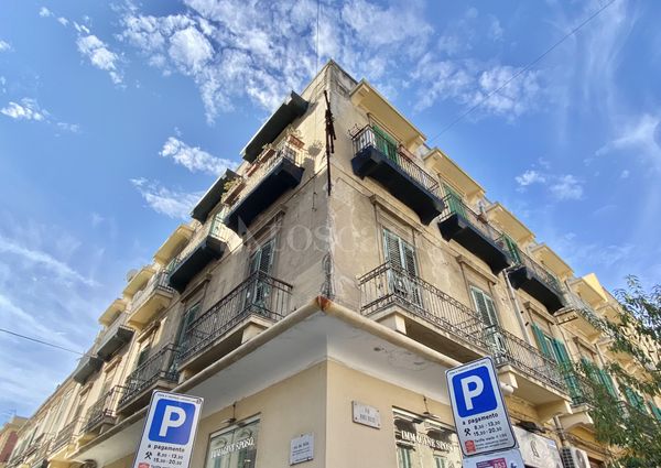 Casa a Messina in Via Nino Bixio