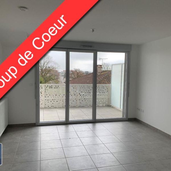 Location Appartement 2 pièces 40m² MONDONVILLE 31700 - Photo 1