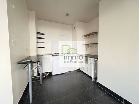 Location appartement 2 pièces 43.37 m² à Lille (59000) LILLE CENTRE - Photo 5