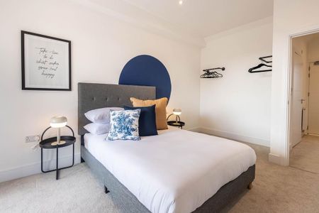 1 bedroom serviced apartment to rent - Photo 3
