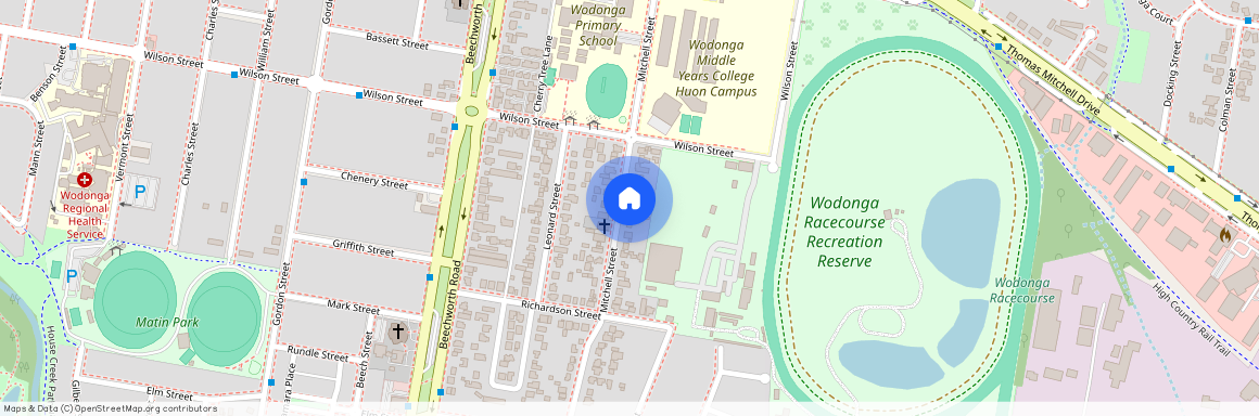 1/60 Mitchell Street, Vic 3690, Wodonga