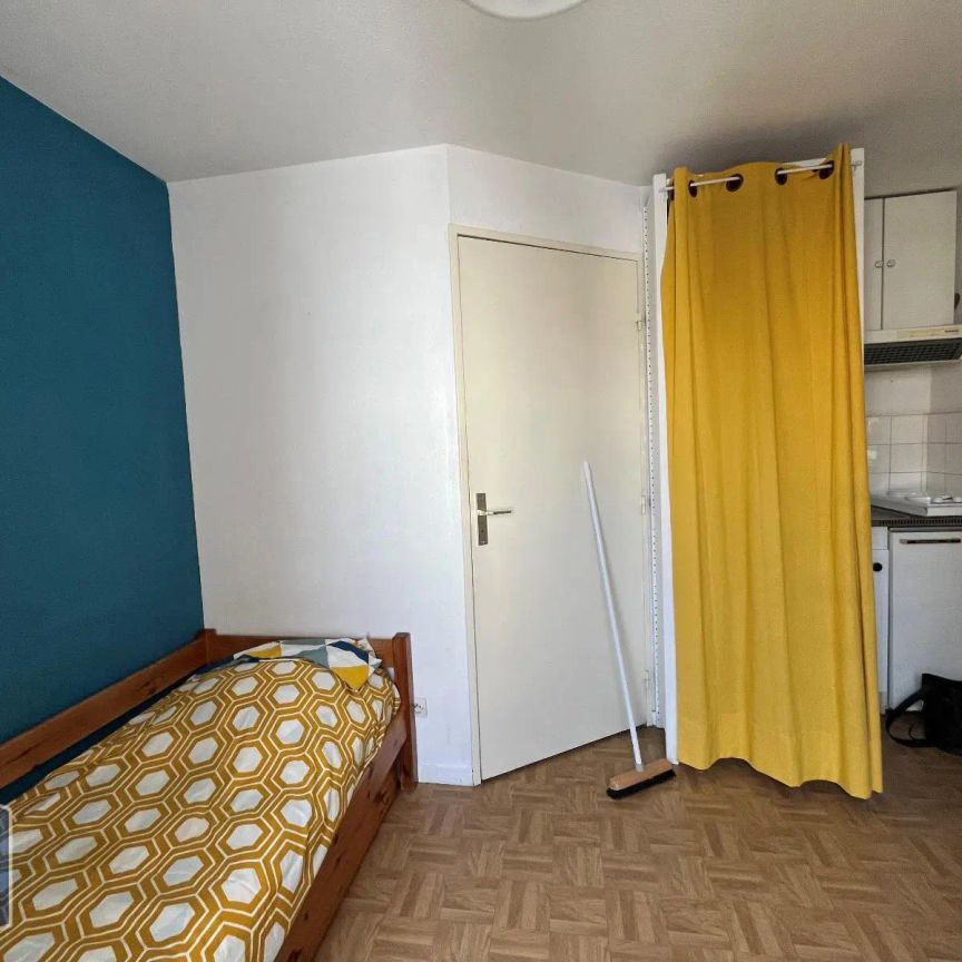 Appartement à louer 1 pièce 10.1m² - Photo 1
