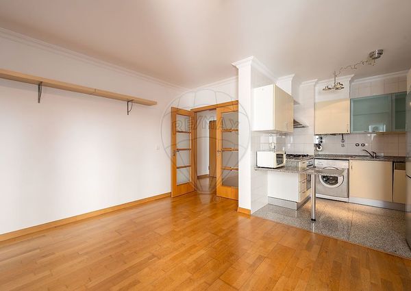 Apartamento T1 em Lisboa