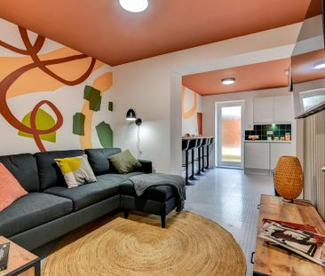 1 bedroom house of multiple occupation to rent - Photo 5