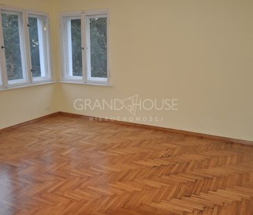 Jasne Błonia, parter willi, 109m - Zdjęcie 2