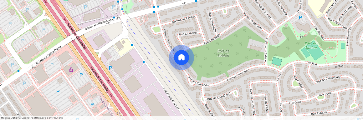 5245 Av. Clarendon, H7W 5A1, Laval