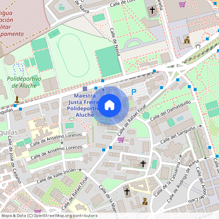 Calle del Doctor Blanco Soler, Madrid, Community of Madrid 28044