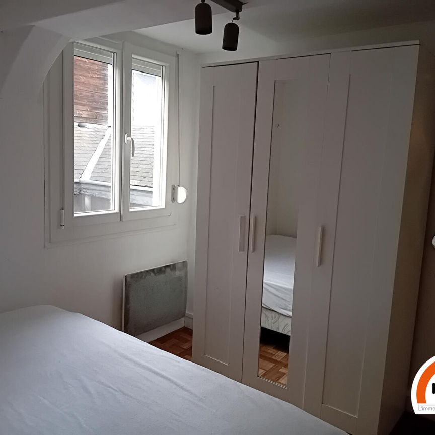 ROUEN - Appartement 2 pièces - Photo 1