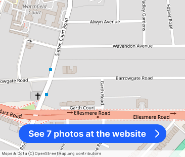 Barrowgate Road, Chiswick, London, W4 - Photo 1