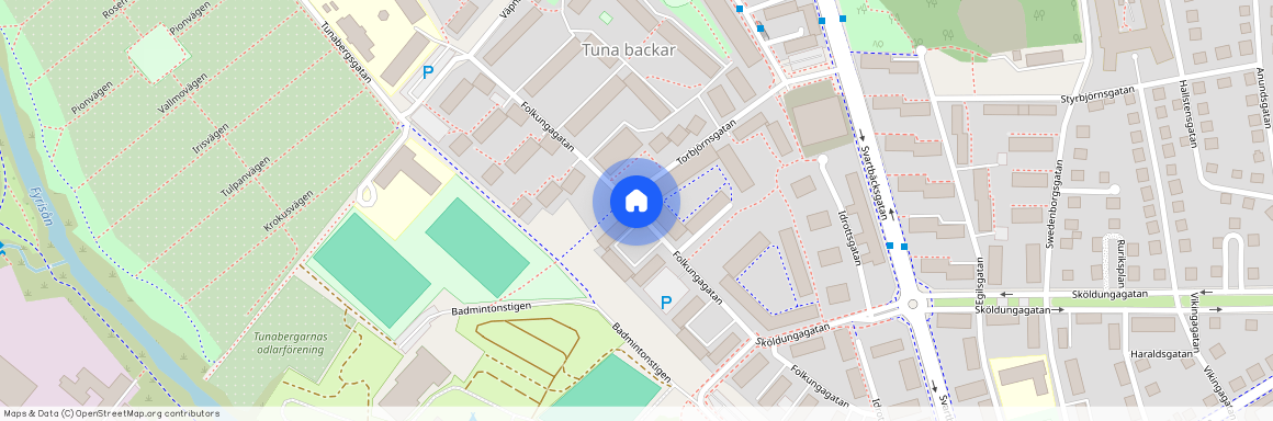 Folkungagatan, Uppsala
