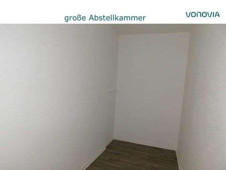 Charmante 2-Raum-Wohnung mit Balkon im Grünen! - Photo 2