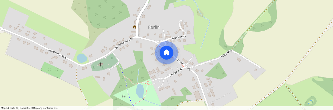 Dümmer Weg 5, 19209 Nordwestmecklenburg - Landkreis - Lützow