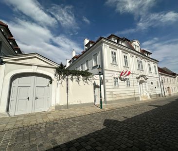 Historisches Flair, zeitgemäßer Luxus: Außergewöhnliche Wohnung im ... - Photo 1