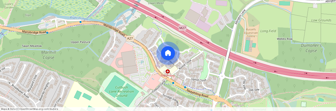 Southampton SO18 3AG