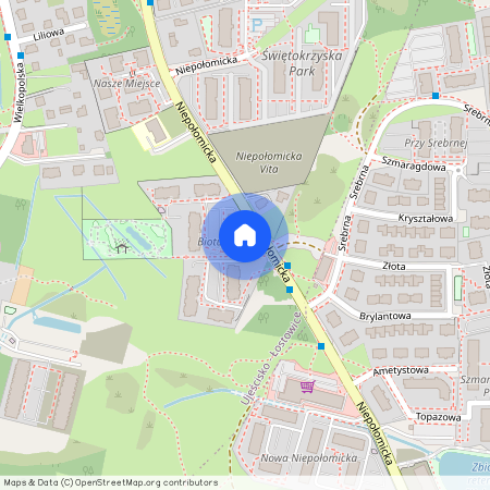 Chełm z dzielnicą Gdańsk Południe