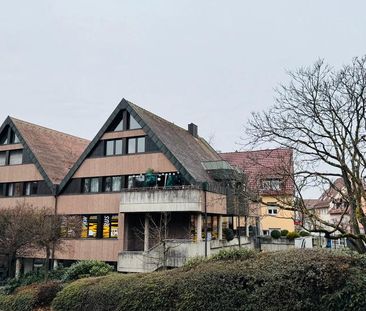 Helle 2-Zimmer Dachgeschosswohnung in Weinsberg - Photo 2