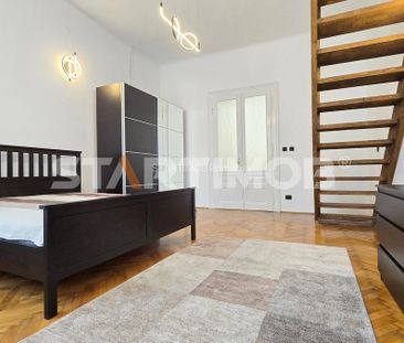 Studio mobilat Central Brasov cu parcare str Lunga - Photo 1