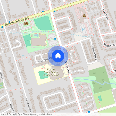 10 Heron Park Place, Toronto, West Hill