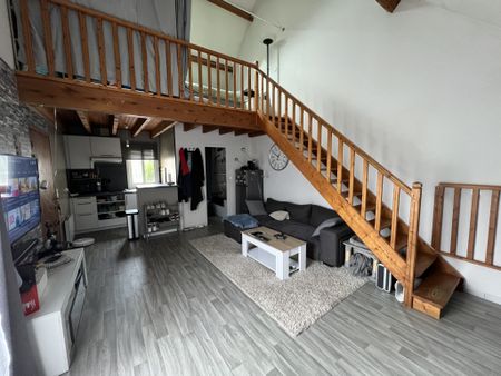 Location Appartement 2 pièces 38m² PONTAULT COMBAULT 77340 - Photo 3