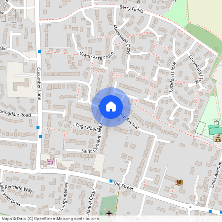 St. Laurence Avenue, Brundall, Norwich, NR13