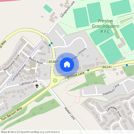 Mansfield Court, Fulwood, PR4 0FL, Preston