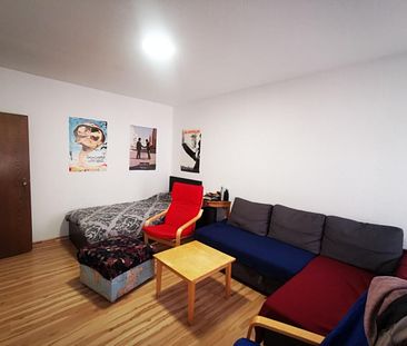 Großzügige 1-Zimmer-Wohnung im Herzen der Dresdner Neustadt! - Foto 3