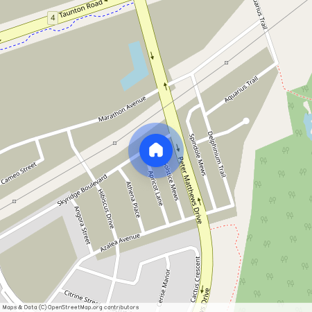 2649 Apricot Lane, Pickering