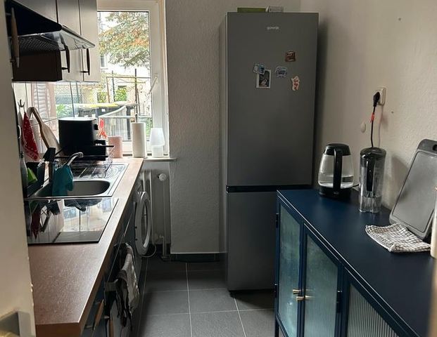 2-ZI-Wohnung in Bornheim - möbliert auf Zeit o. Übernahme ab Dez - Photo 1